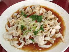 葱油鸟贝-林之六八·6886大连老菜馆