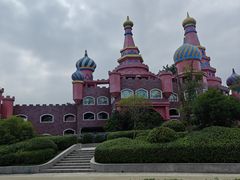 -南京银杏湖乐园