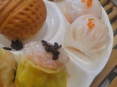 黑松露干蒸烧卖-御彩酒家(东风东路店)