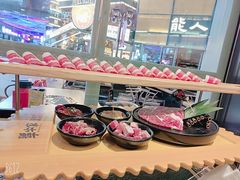 -犟牛家·榴莲烤肉(五棵松店)