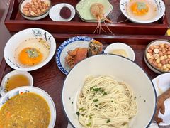 -百年老字号·观振兴蟹黄面·三虾面·苏式面(观前街富仁坊巷店)