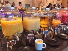 果汁-银川凯宾斯基饭店柏林咖啡厅·Café Berlin