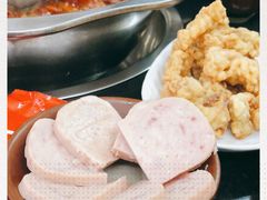 -菜园坝老火锅(金岛店)