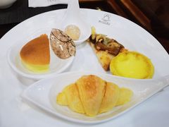 -大佛寺高级素食自助餐厅