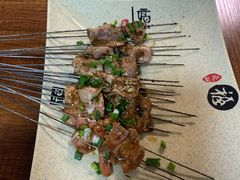 -胖嫂烧烤(武胜路总店)