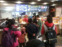 -麦当劳(龙湖北京大兴天街店)