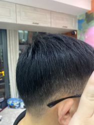 -极客侠男士假发定制补发