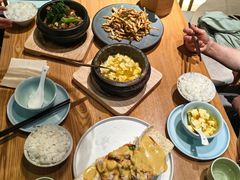 -竹里馆·淮扬菜·功夫茶(老门东店)