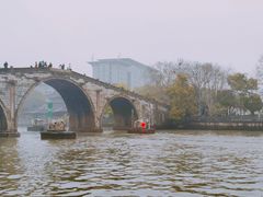 -运河游船(武林门码头)