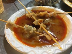 涮牛肚-西司夜市