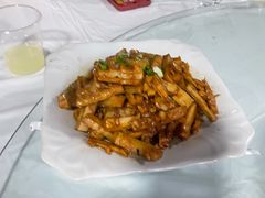 特色油焖竹笋-安吉将军阁土菜馆(将军关漂流店)