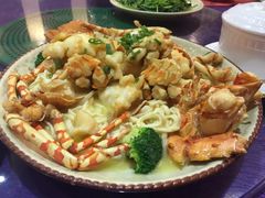 -盛港湾海鲜食府(黄沙店)