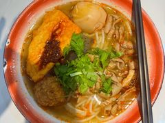 -刘二姐襄阳牛肉面(鸟巢店)