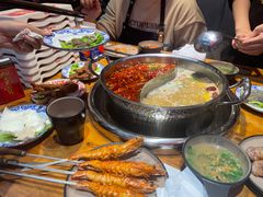 -谭三娘鲜切牛肉自助火锅(九眼桥总店)