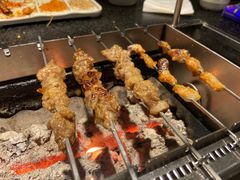 -白玉·朝鲜族烤串(南山店)