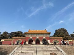 -北陵公园
