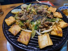-义聚成老北京炙子烤肉(门框店)