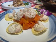 -龙桥私厨·姜花菊花过桥鱼·顺德菜(容桂店)