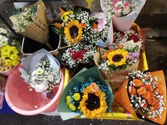 -循礼门鲜花花市(武汉循礼门店)