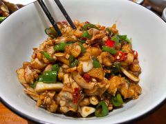 小炒田鸡-湘江红·湖南招牌菜(莲花南路店)
