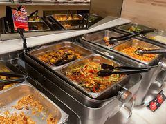 自助取餐区-比格比萨自助(宋家庄店)