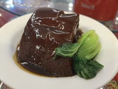 东坡肉-玉华台饭庄(裕中西里小区店)