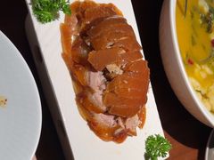 -北京老铺烤鸭(时代广场店)
