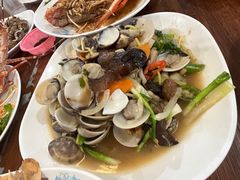 -班赞海鲜市场