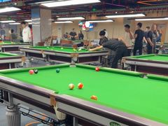 -JK CLUB 桌球俱乐部