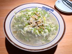芸豆蛤蜊面-群姐面馆·海鲜烧烤(同安路二店)