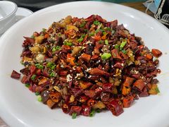 -勇猛子川菜馆(新军路店)