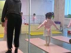 -舞研舞蹈培训(魏公村校区)