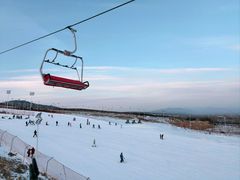 -大同万龙白登山国际滑雪场
