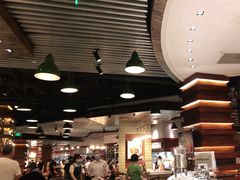 大堂-The COOK·厨餐厅·自助餐(浦东嘉里大酒店)