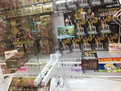 娃娃机-秋叶原电器街