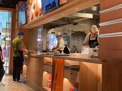 -谷丽麦馕新疆菜·清真(步步高梅溪新天地店)