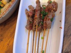 -肉串汪(月坛店)