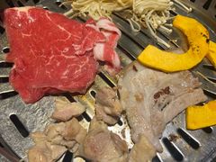 -木槿花韩式炭烤·熟成肉工坊(孙文东路店)