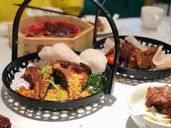 椒盐鸭下巴-避风塘(江桥万达店)