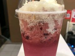 霸气车厘子酸奶-奈雪的茶(苏宁广场店)