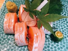 -萤初高端日料王(曲江银泰店)