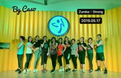 -静待花开瑜伽尊巴会馆