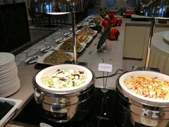 -南郊宾馆·风味自助餐厅·山东十六地市特色菜