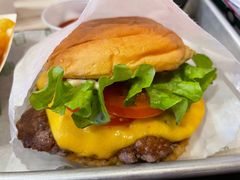 招牌牛肉堡-Shake Shack(西单大悦城店)