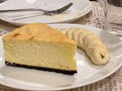 芝士蛋糕-隅cafe(傅厚岗店)