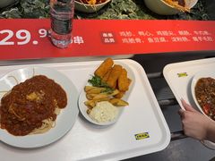 鳕鱼V薯-宜家·瑞典风味餐厅(武汉荟聚中心店)