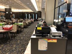 大堂-稻香酒家·34年老字号·港式粤菜(汉街店)