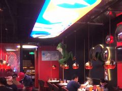 大堂-蛙来哒(东城万达店)