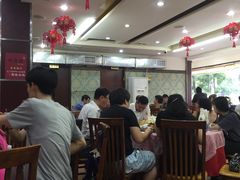 大堂-同发号饭庄(复兴路店)