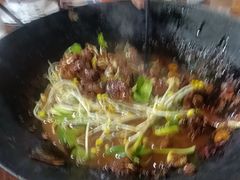-皖北巫氏三胖地锅鸡(长淮总店)